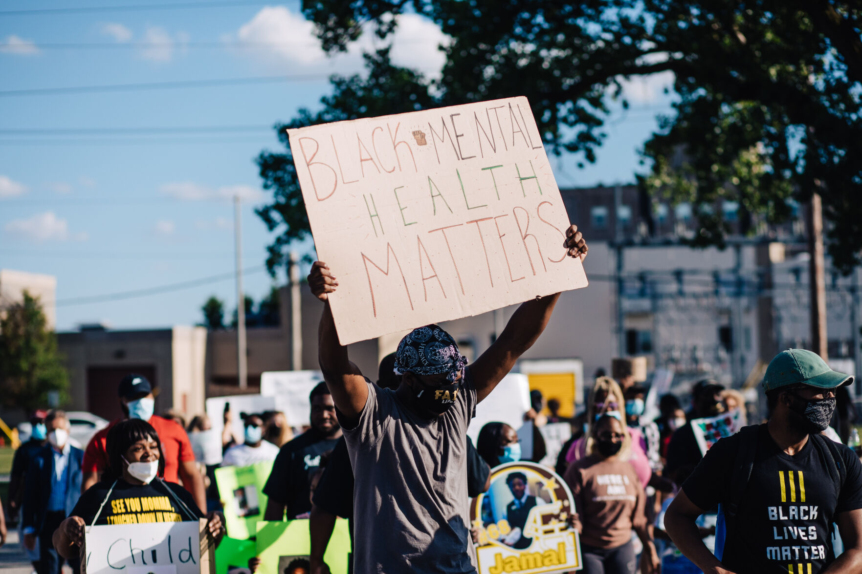 Black Mental Health Matters